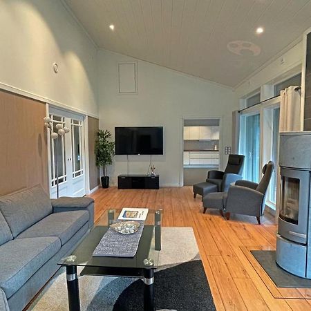 Otnes Sor Apartment Aurland Luaran gambar