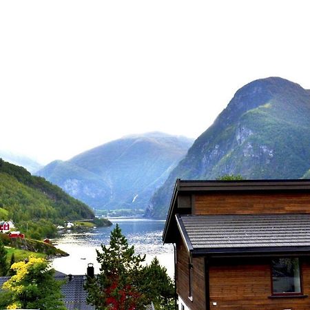 Otnes Sor Apartment Aurland Luaran gambar