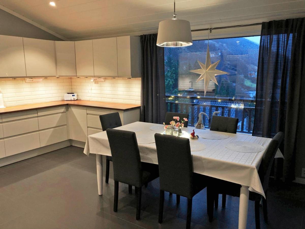 Otnes Sor Apartment Aurland Luaran gambar