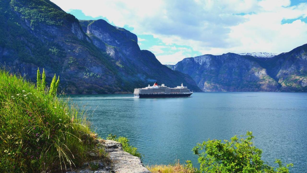 Otnes Sor Apartment Aurland Luaran gambar