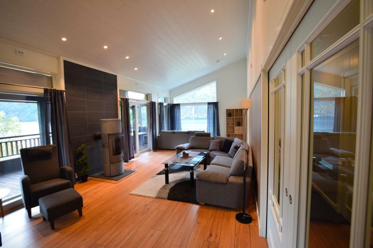 Otnes Sor Apartment Aurland Luaran gambar