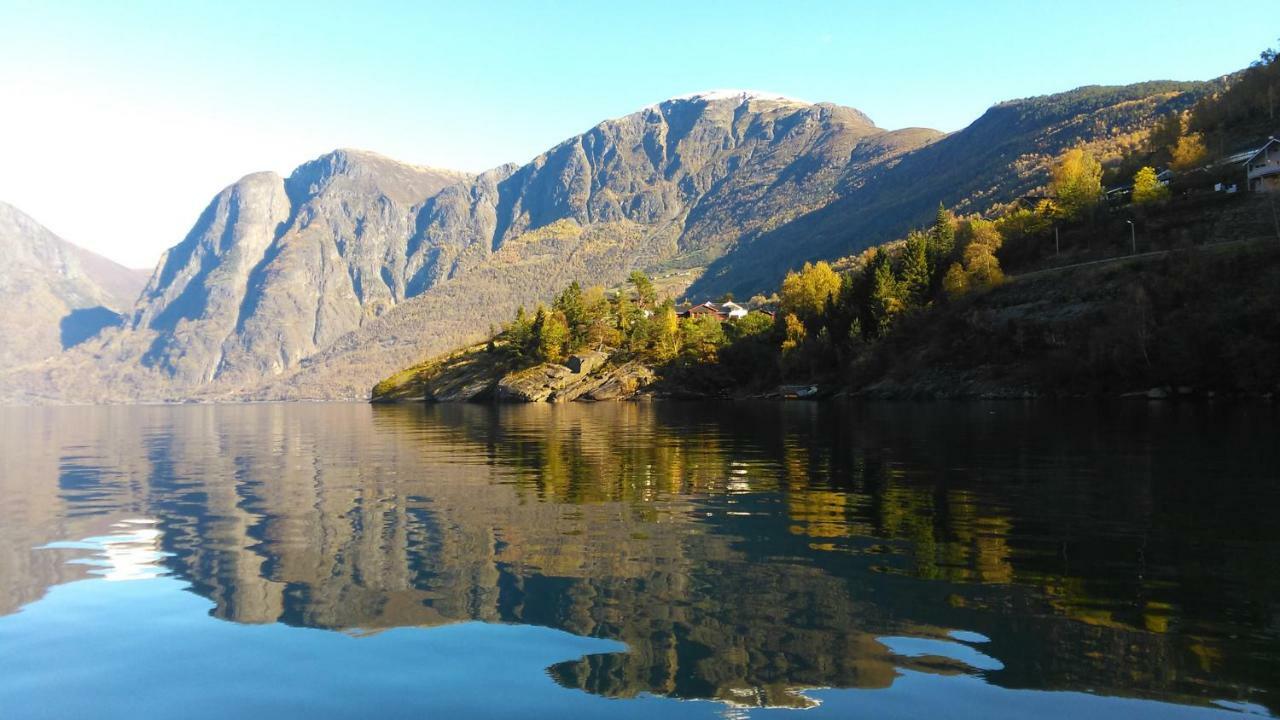 Otnes Sor Apartment Aurland Luaran gambar