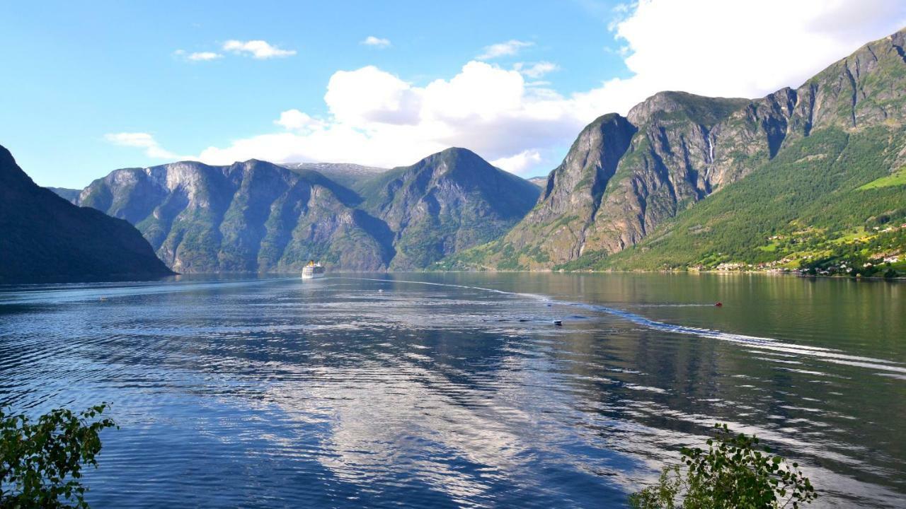 Otnes Sor Apartment Aurland Luaran gambar