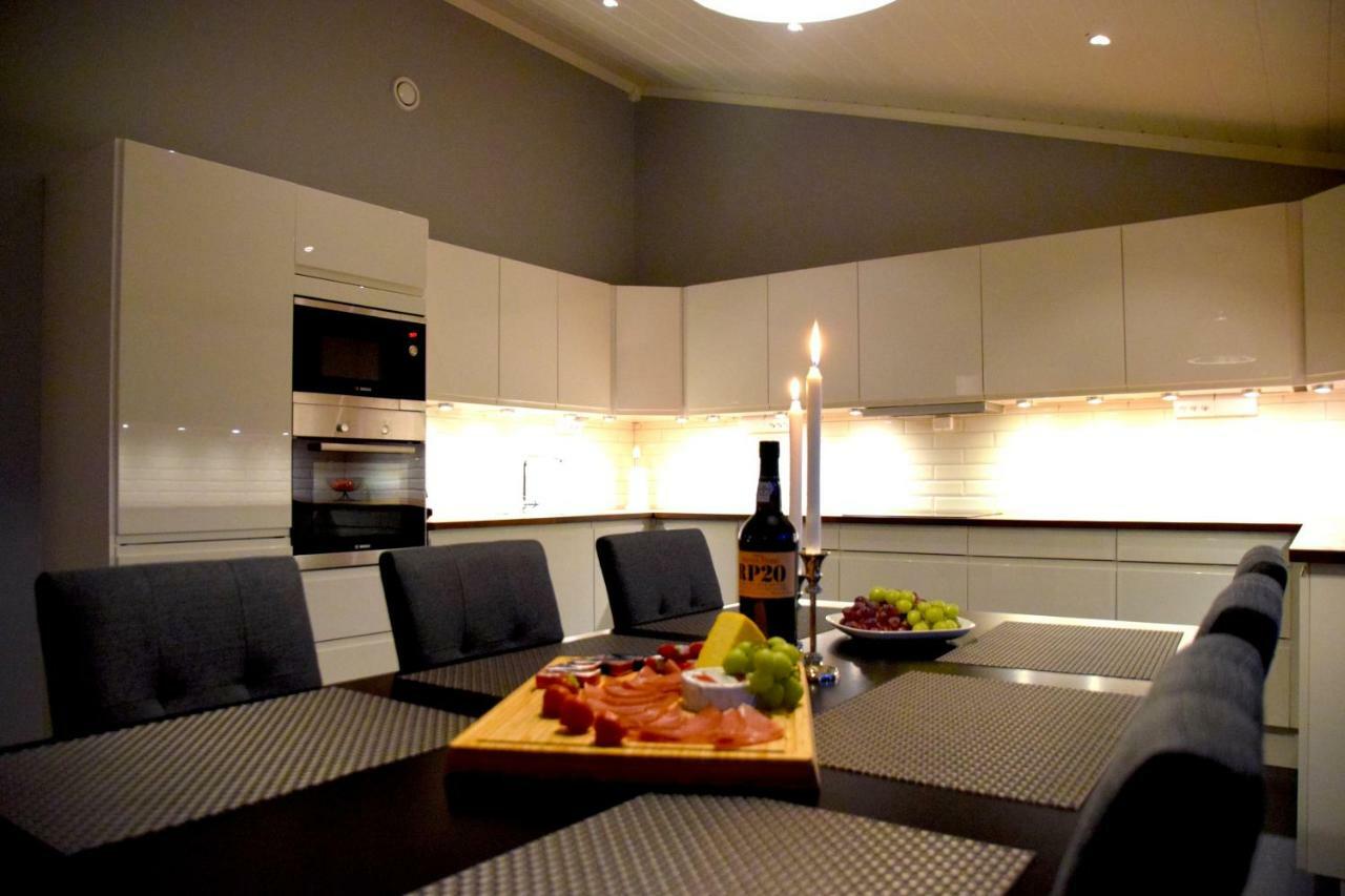 Otnes Sor Apartment Aurland Luaran gambar