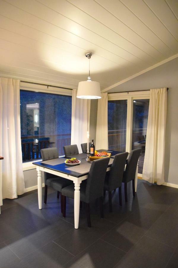 Otnes Sor Apartment Aurland Luaran gambar