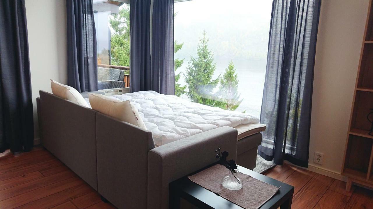 Otnes Sor Apartment Aurland Luaran gambar