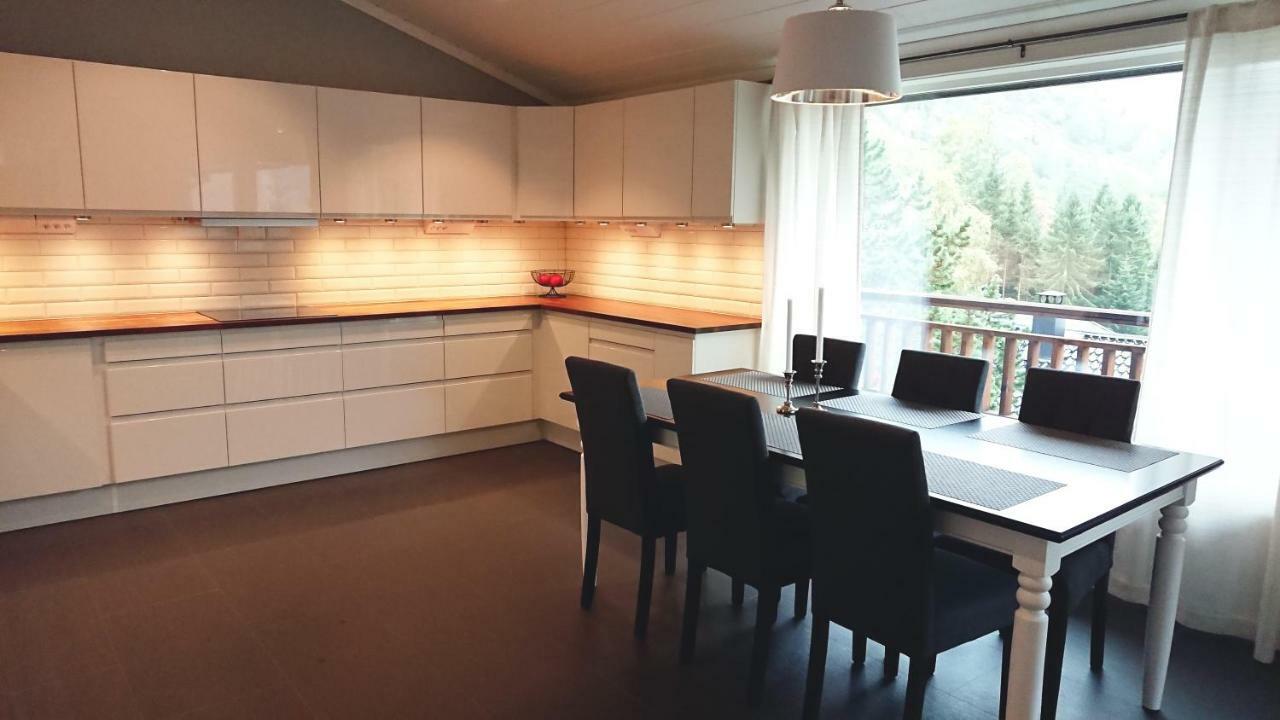 Otnes Sor Apartment Aurland Luaran gambar