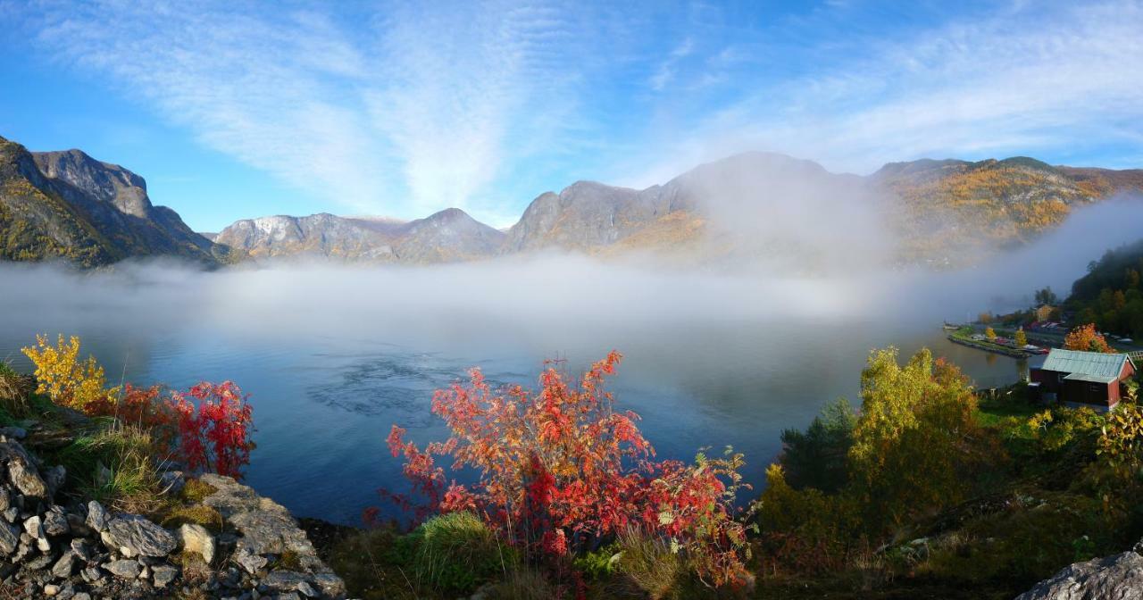 Otnes Sor Apartment Aurland Luaran gambar