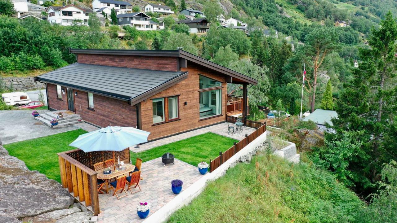 Otnes Sor Apartment Aurland Luaran gambar
